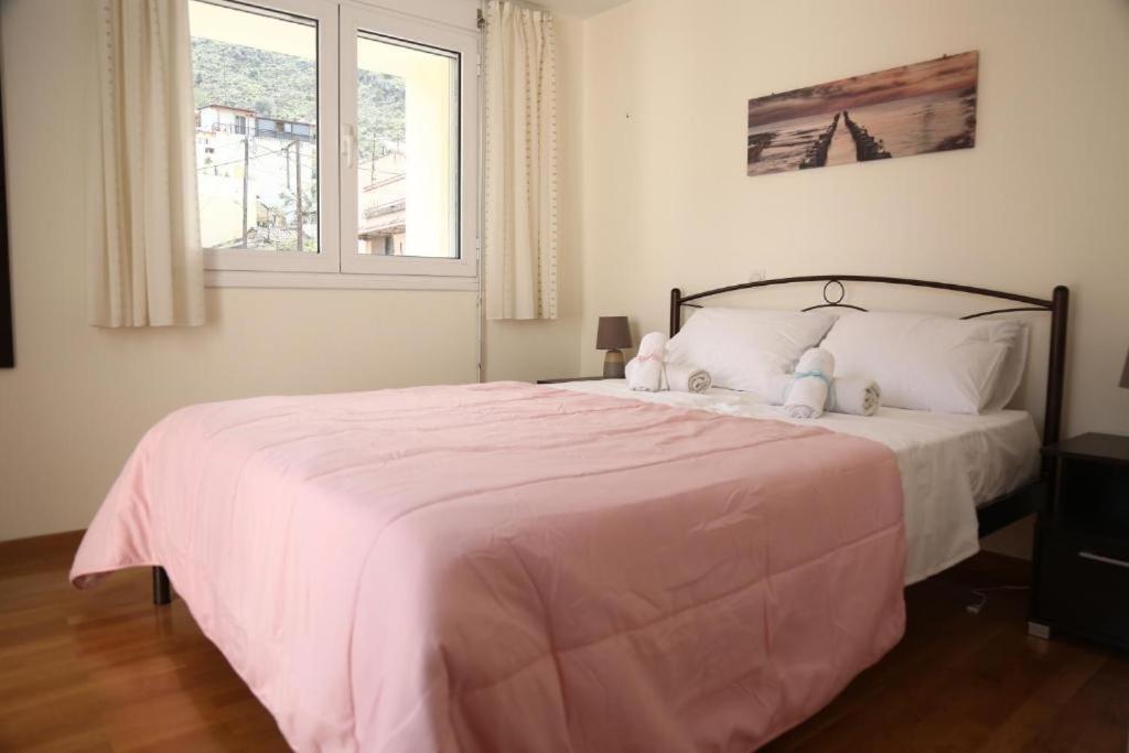 Aura Family Loft Apartment Нафплион Екстериор снимка