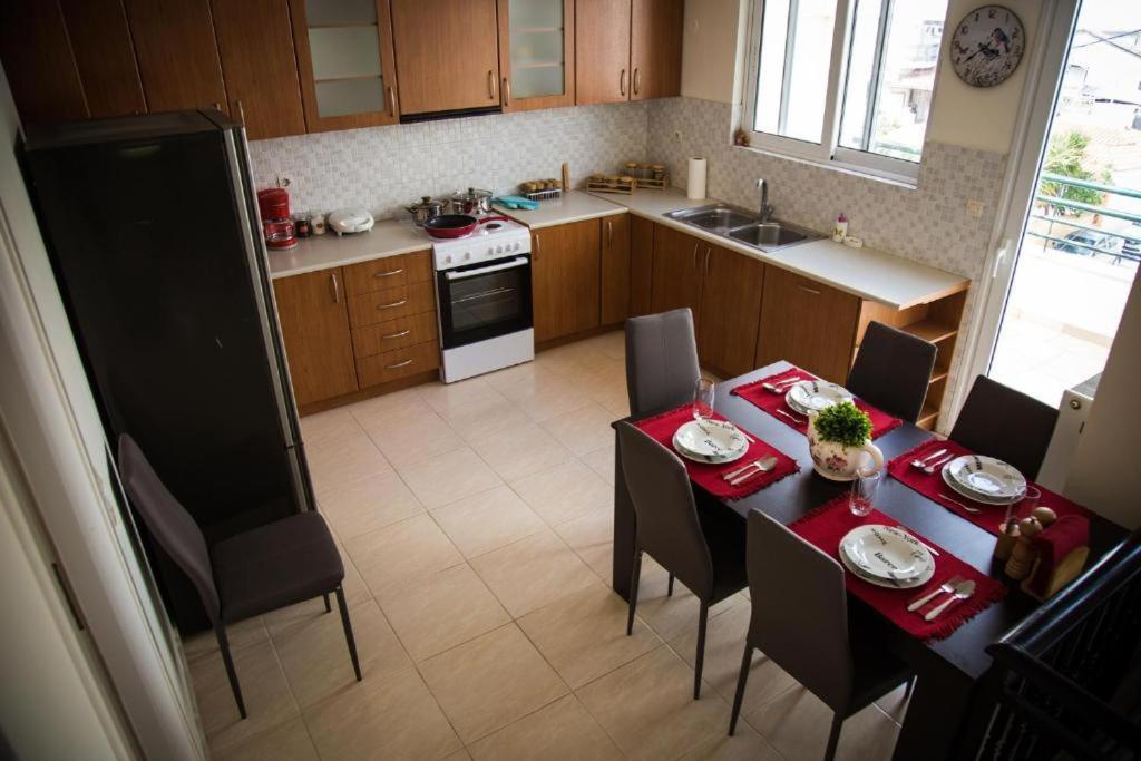 Aura Family Loft Apartment Нафплион Екстериор снимка
