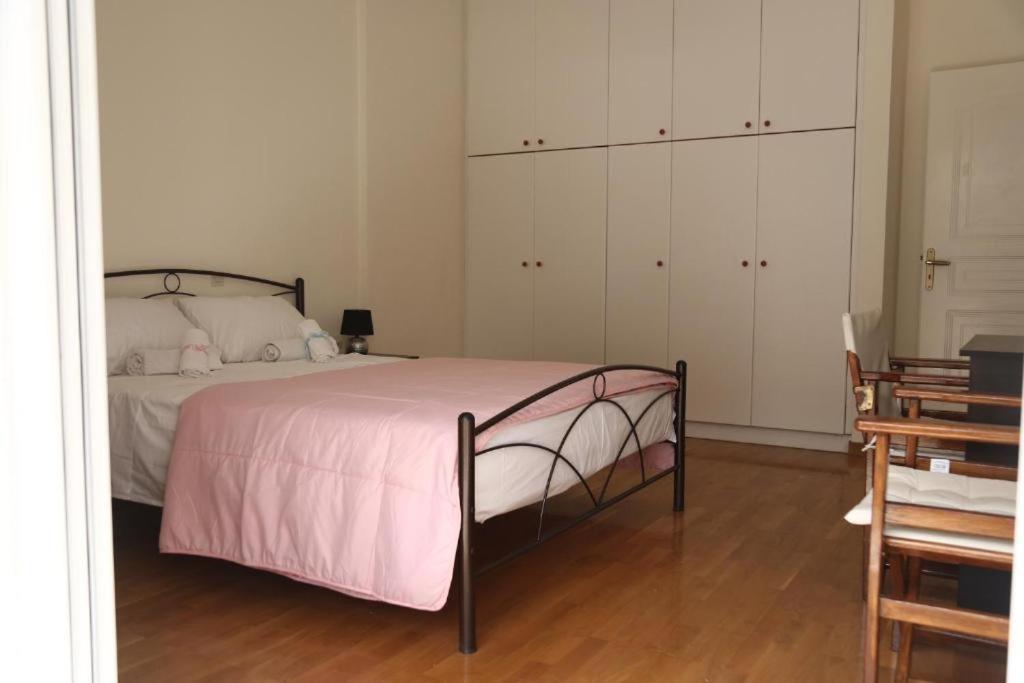 Aura Family Loft Apartment Нафплион Екстериор снимка