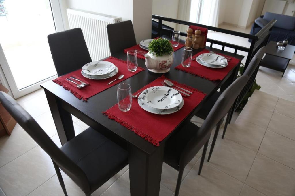 Aura Family Loft Apartment Нафплион Екстериор снимка