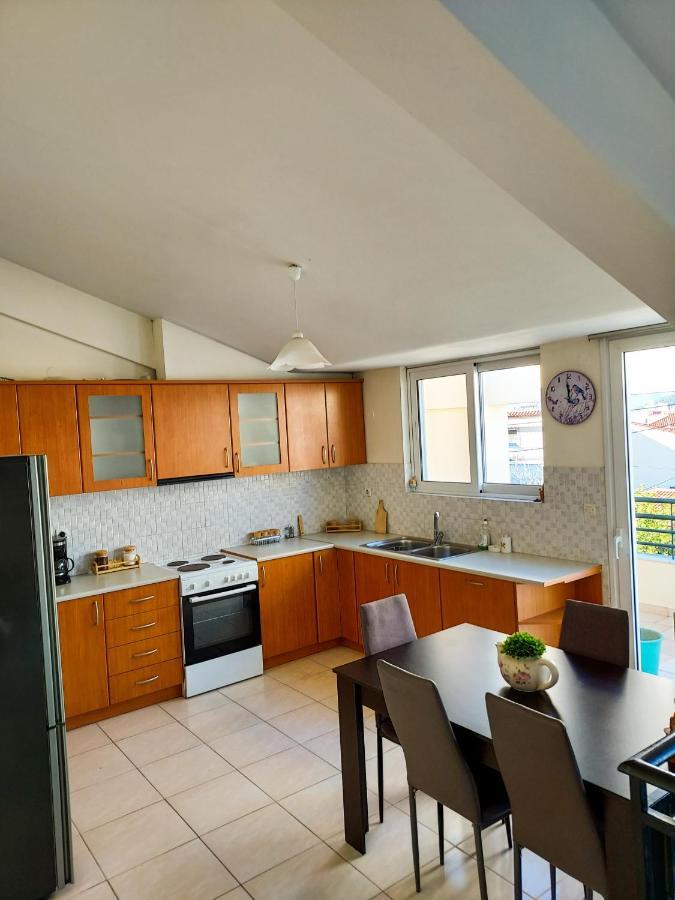 Aura Family Loft Apartment Нафплион Екстериор снимка