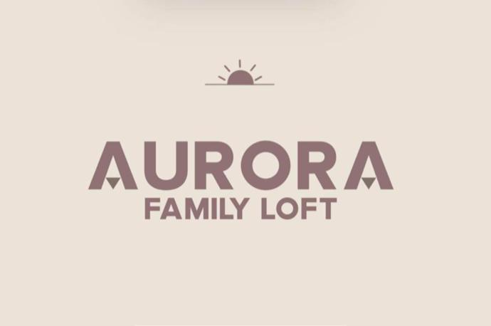 Aura Family Loft Apartment Нафплион Екстериор снимка